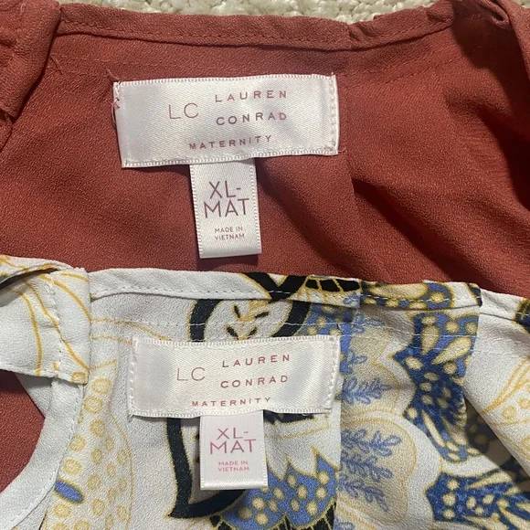 LC Lauren Conrad maternity dresses - Picture 10 of 16